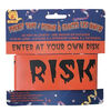 Fright Tape Assortment Halloween Décor