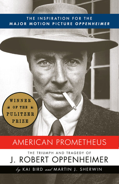 American Prometheus - English Edition