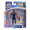 Space Jam S1 Ballers Fig Pk - Lebron With Acme B-Ball Blocker - Édition anglaise