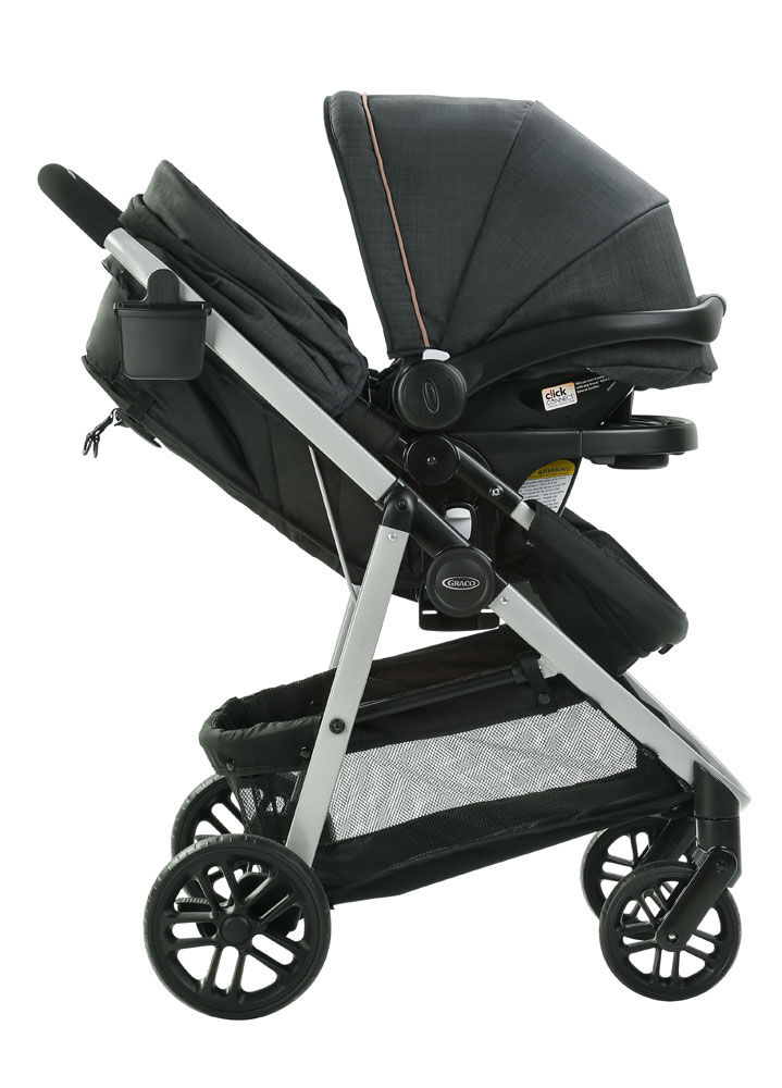 Graco Modes Pramette Travel System Britton