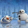 Ravensburger - Disney La Reine Des Neiges - Aventures au pays des neiges casse-têtes 3 x 49pc
