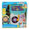 VTech DJ Scratch Cat Record Player - French Edition