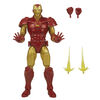 Marvel Legends Series Marvel Comics Iron Man (Heroes Return) 6-Inch Action Figures