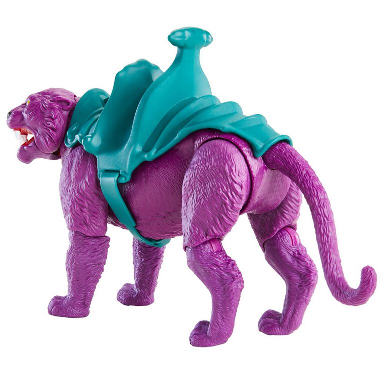 Les Maîtres de l'Univers - Origins - Panthor - Figurine articulée