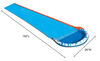 Banzai 16''L  Soak 'N Splash Water Slide