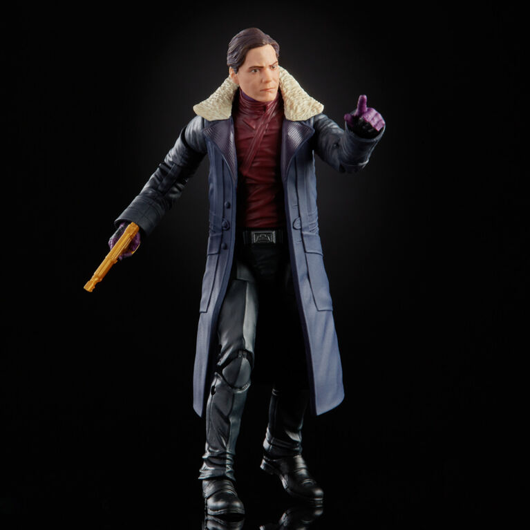 Hasbro Marvel Legends Series Avengers Action Figure Toy Baron Zemo