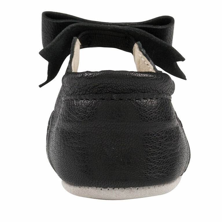 Robeez - Premiers coups de pied - Sofia Noir - 18-24 mois