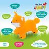 My First Jumpy Fox