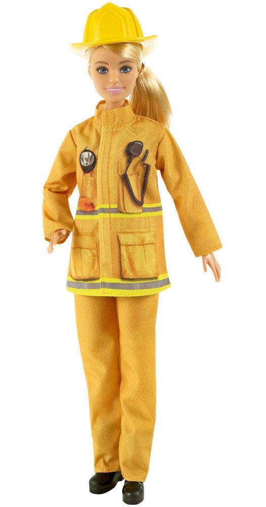 Barbie Pompi re et Accessoires avec Poup e 30 4 cm