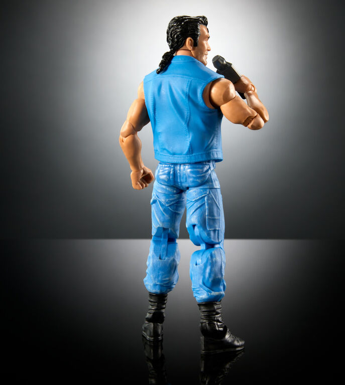 WWE Elite Collection Monday Night Wars Scott Hall Action Figure
