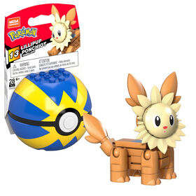 Mega Construx - Pok&eacute;mon - Ponchiot