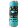 Party in a Can - Cliff Hanger Game