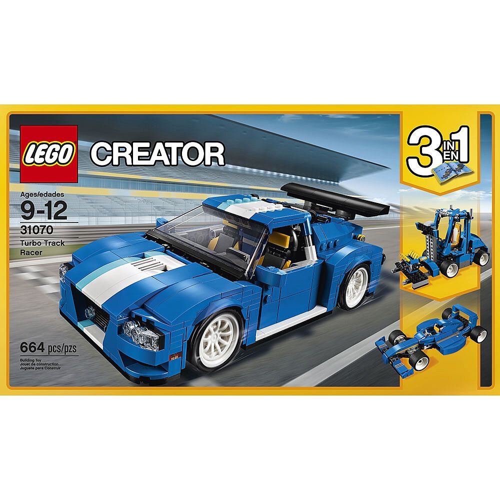 lego creator 31070