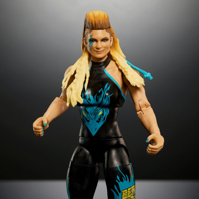 WWE Action Figure Elite Collection Royal Rumble Beth Phoenix Build-A-Figure