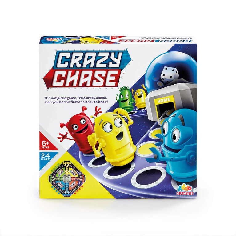 Addo Games Crazy Chase - R Exclusive
