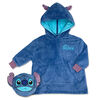 Disney Lilo & Stitch Convertible Pillow/Hooded Lounger - Size 2/3