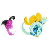 Bakugan Evolutions, Dragonoid with Nano Sledge and Lancer Platinum Power Up Pack