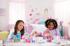 Coffrets Maison de poupée ​Mini BarbieLand Barbie, Maison de rêves Mini avec poupée Barbie surprise de 3,81 cm (1,5 po), mobilier, accessoires, ascenseur et piscine