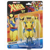 Hasbro Marvel Legends Series Wolverine, X-Men '97 6 Inch Marvel Legends Action Figures