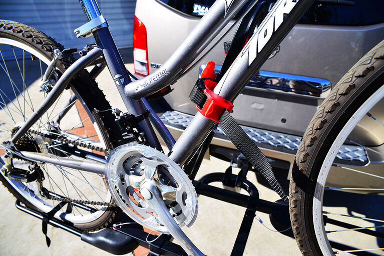 Allen Sports Easy Load 2 Bike Carrier Xr200 Tray For 2 And 1 1 4 Hitch Toys R Us Canada