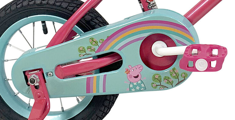 Peppa Pig - Vélo 12 po - Notre exclusivité