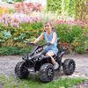 Voltz Toys Off-Road ATV,Black
