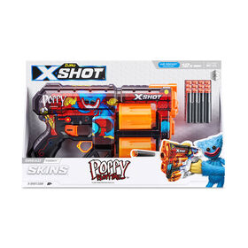X-Shot Dread(12 Darts) Poppy Playtime S1