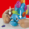 Play-Doh Starters Dino des formes et couleurs, jouet de pâte à modeler