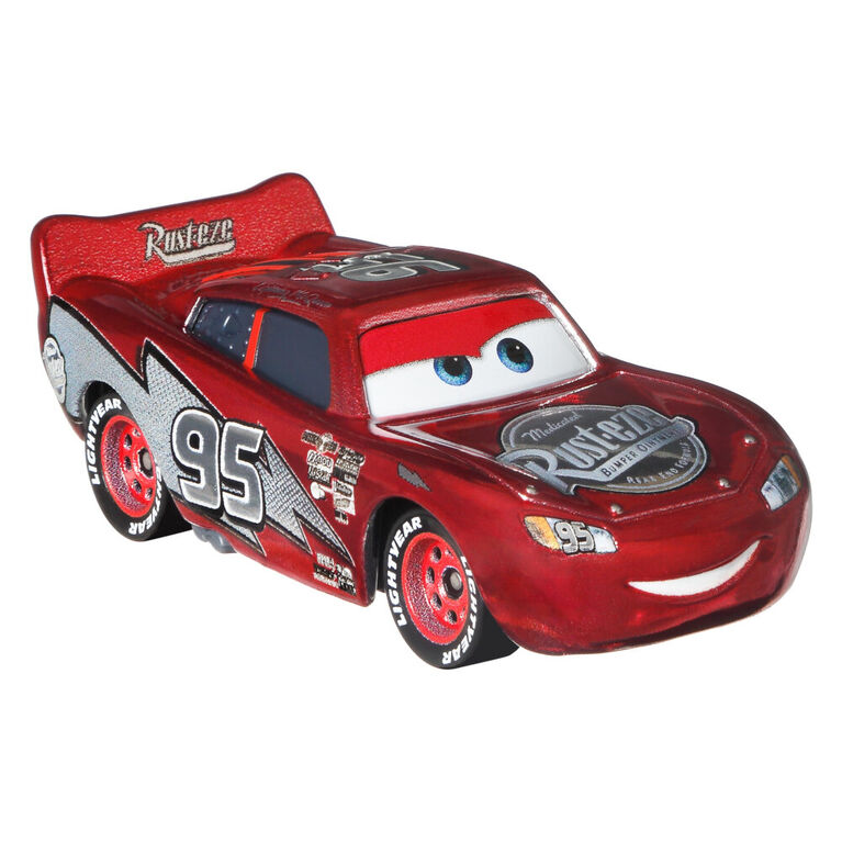 Disney Pixar Cars Racing Red Lightning McQueen