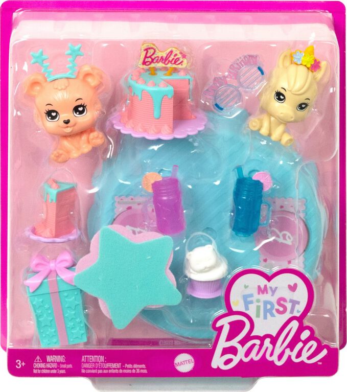 Comment Organiser un anniversaire Barbie ?