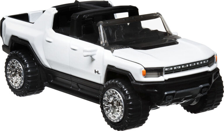 Hot Wheels Pull-Back Speeders Toy Car 1:43 Scale (Styles Vary)