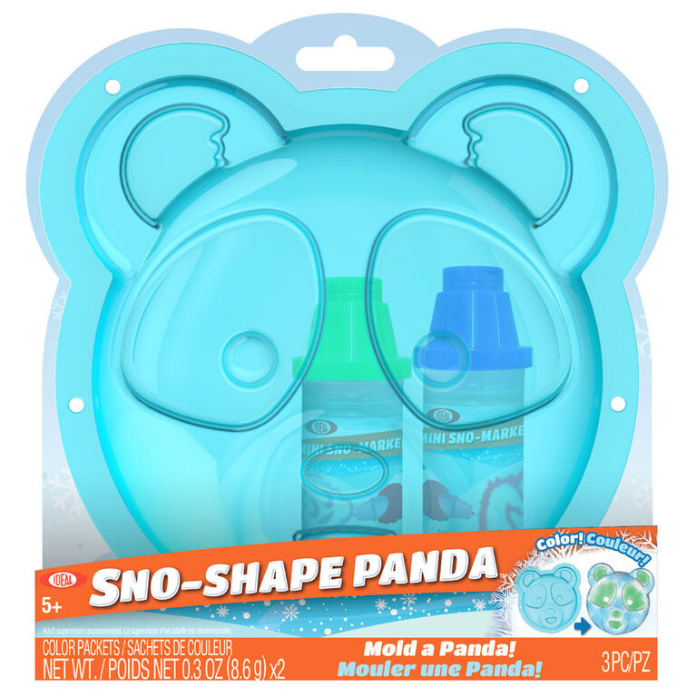 Idéal Sno Toys Sno Shape- Panda