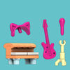 Mega Construx Barbie Musician