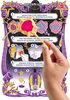 Monster High-Monstrueux Secrets Clawdeen Wolf-Coffret