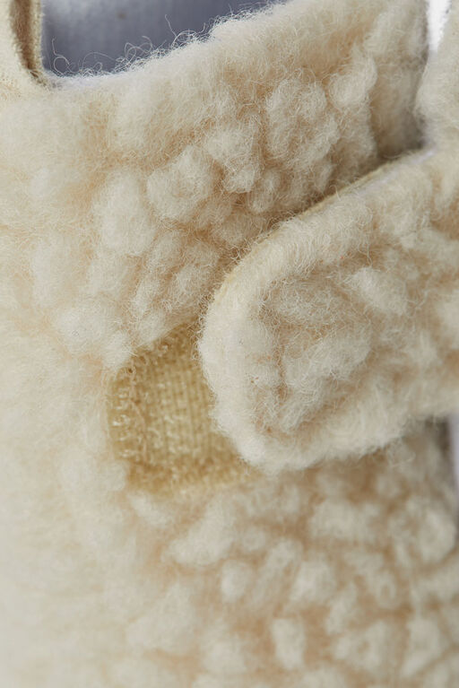 Waddles White 6-12M