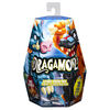 Dragamonz, Ultimate Dragon 6-Pack, Collectible Figure and Trading Card Game
