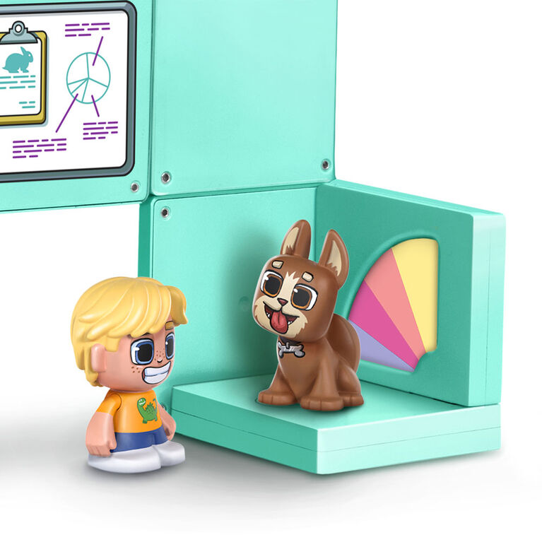 Tile Town Pet Vet Set