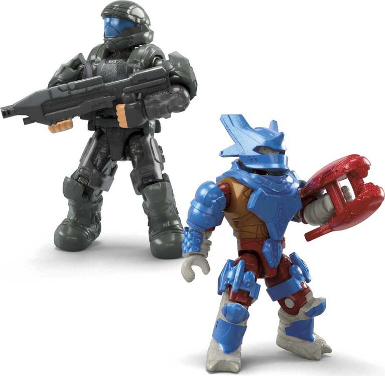 Mega HALO ODST Wombat Overwatch