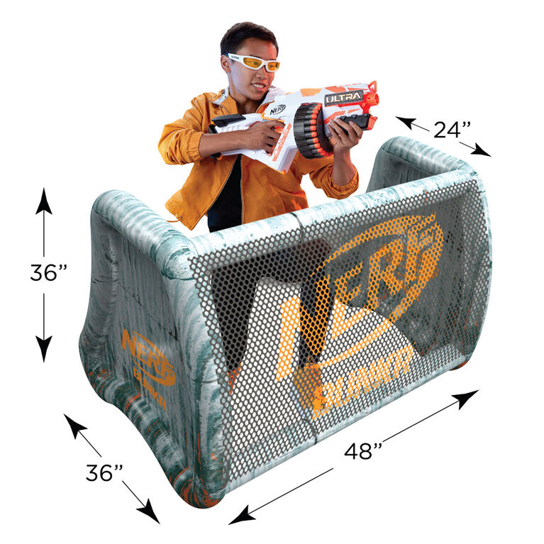 NERF BUNKR Battle Fort