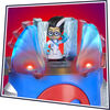 PJ Masks Deluxe Battle HQ Preschool Toy, Headquarters Playset - English Edition