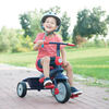 smarTrike: Star - Bleu 4 in 1 Trike Aménageable (Trike qui transitions avec les enfants) - Notre exclusivité