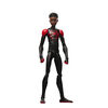 Marvel Legends Series Spider-Man: Into the Spider-Verse, figurine de collection Miles Morales de 15 cm