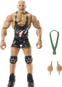 WWE Legends Elite Action Figure Kurt Angle
