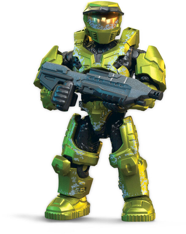 Mega Construx Halo Master Chief Mark V Armor