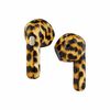 Happy Plugs Hope True Wireless Écouteurs Marbre Leopard
