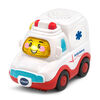 VTech Go! Go! Smart Wheels Ambulance - English Edition