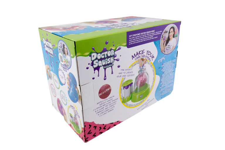 Doctor Squish-Squishy Maker Station