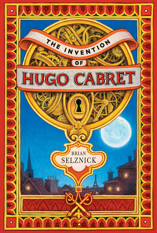 The Invention of Hugo Cabret - English Edition