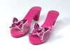 Souliers scintillants avec papillon - R Exclusif