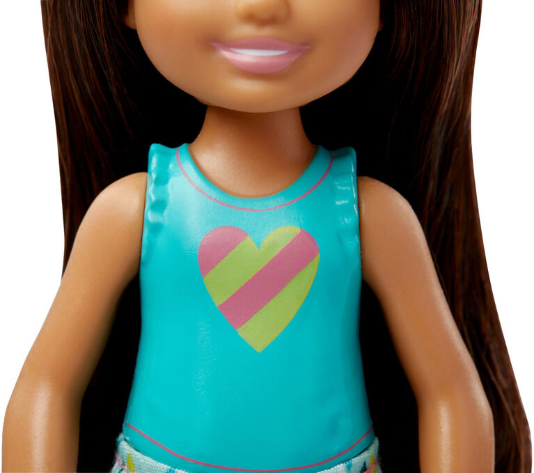 Barbie Club Chelsea Mini Golf Doll And Playset Toys R Us Canada